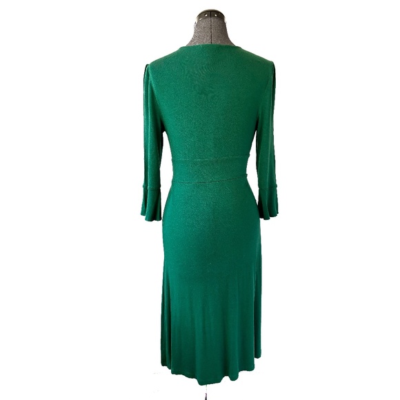 Green BR Dress - Picture 7 of 9